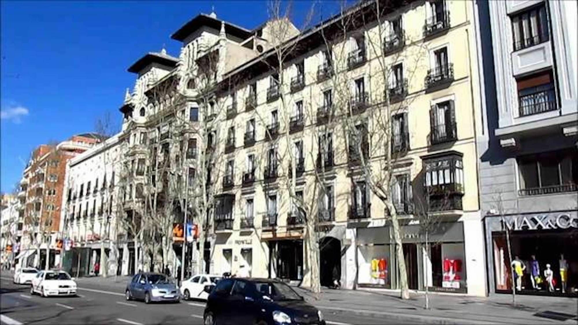 Salamanca Pensión 2*